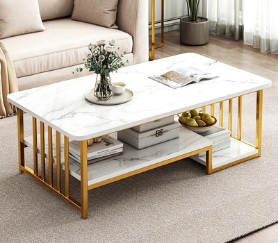 3 Shelf Center Table Modren Style