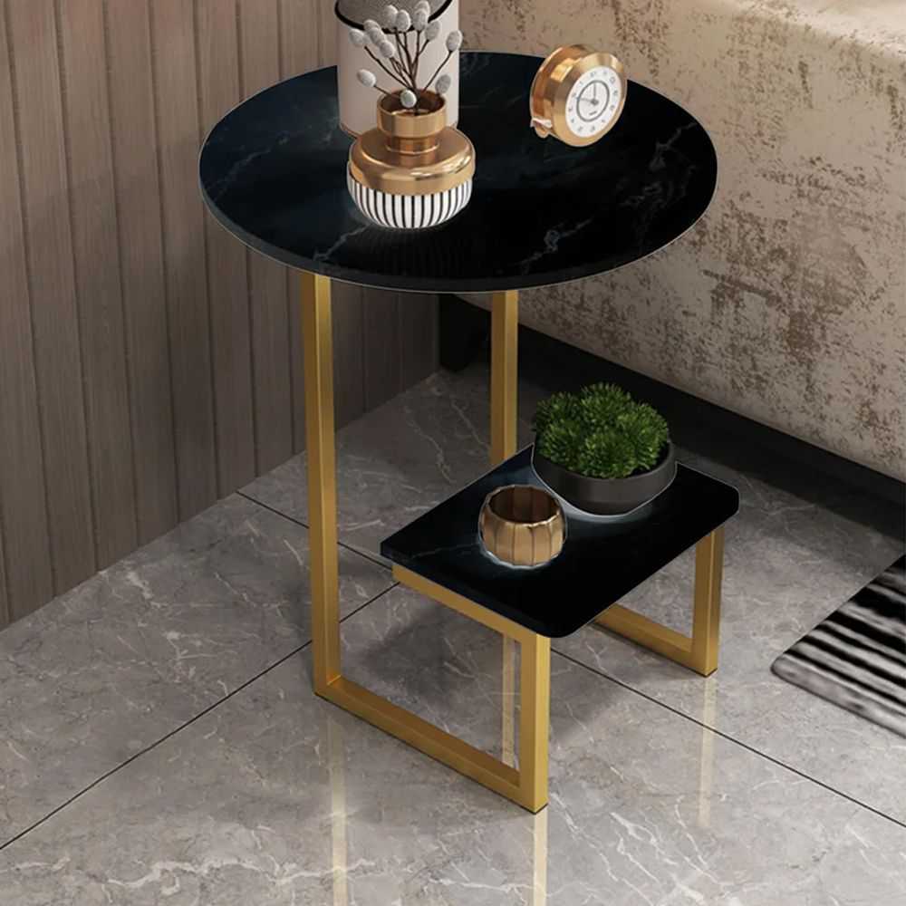 LUXURY SIDE TABLE & COFFEE TABLE