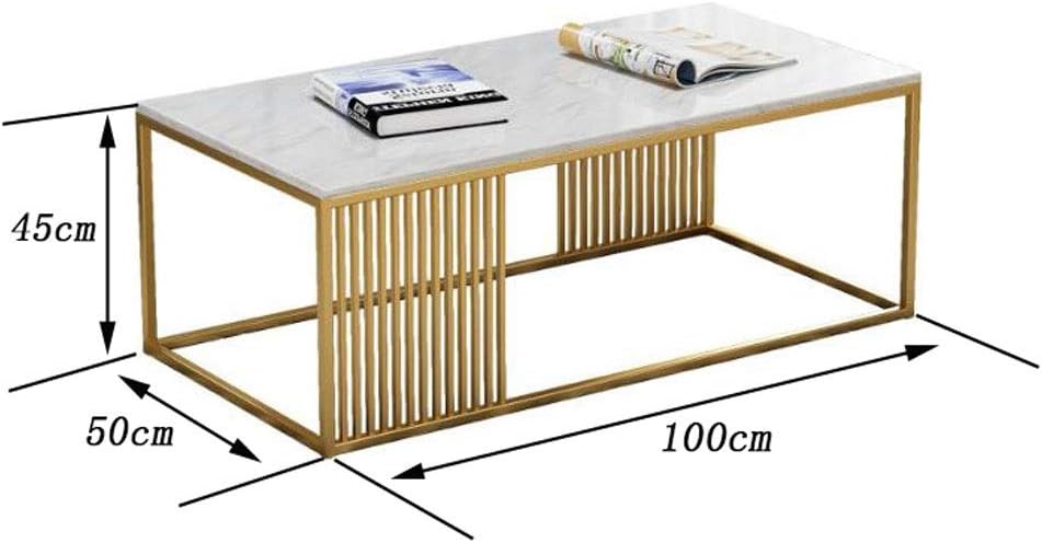 Rectangular Tea Sofa Table