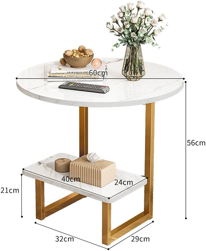 LUXURY SIDE TABLE & COFFEE TABLE