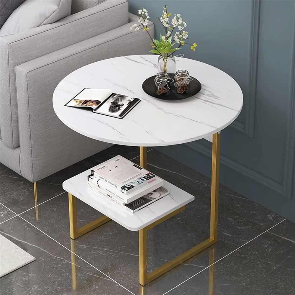 LUXURY SIDE TABLE & COFFEE TABLE