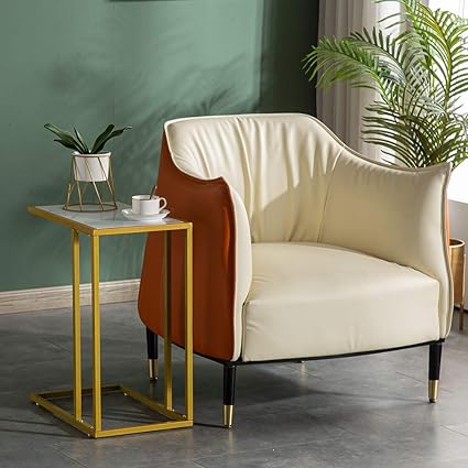 This stunning Sofa Side Coffee table