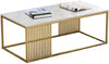 Rectangular Tea Sofa Table