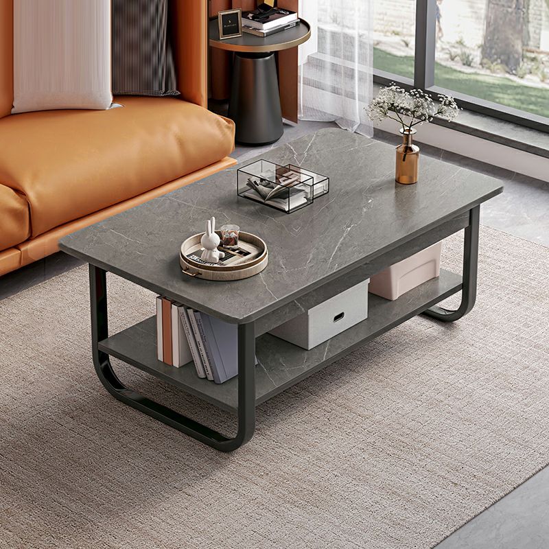 Classic, minimalist, and chic, this coffee table