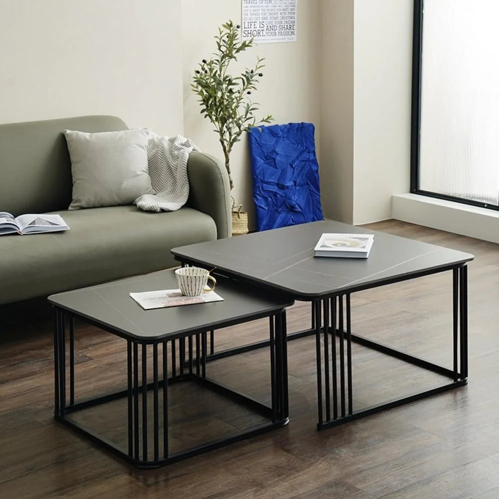 2 pieces Center Table