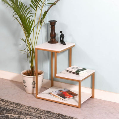 3 Shelf Coffee Table