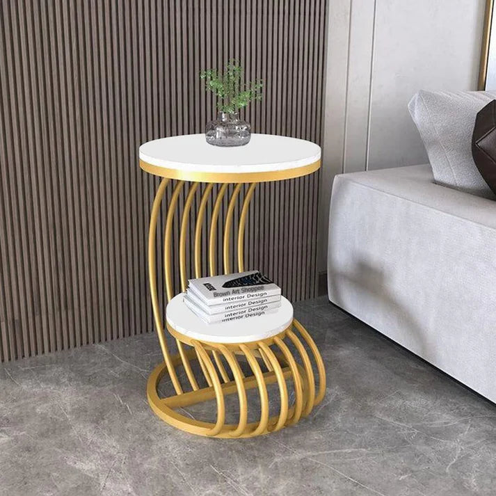 Luxury Coffee Table – Stylish Sofa Side Table for Living Room