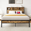 Modern Platform Bed