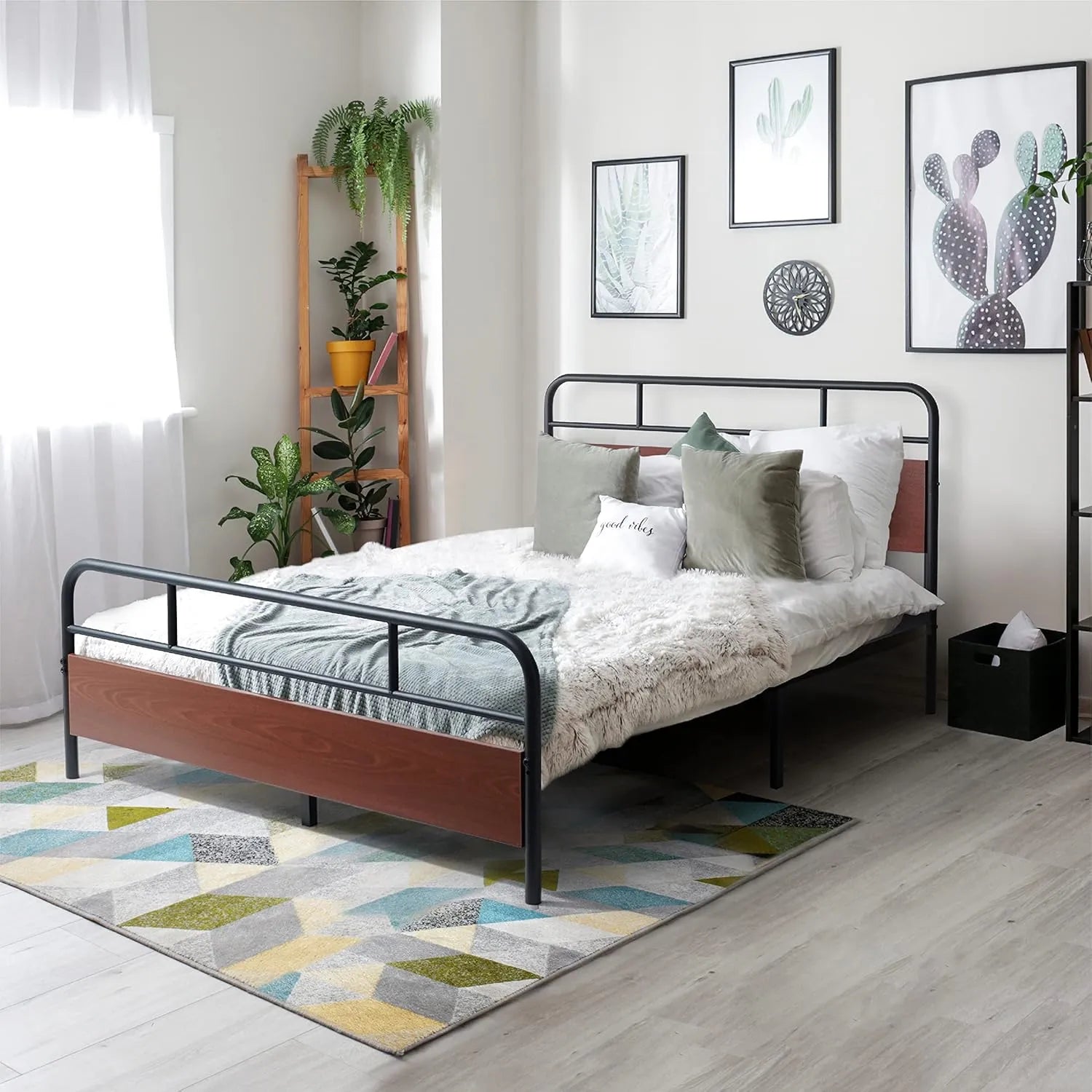 Modern Platform Bed