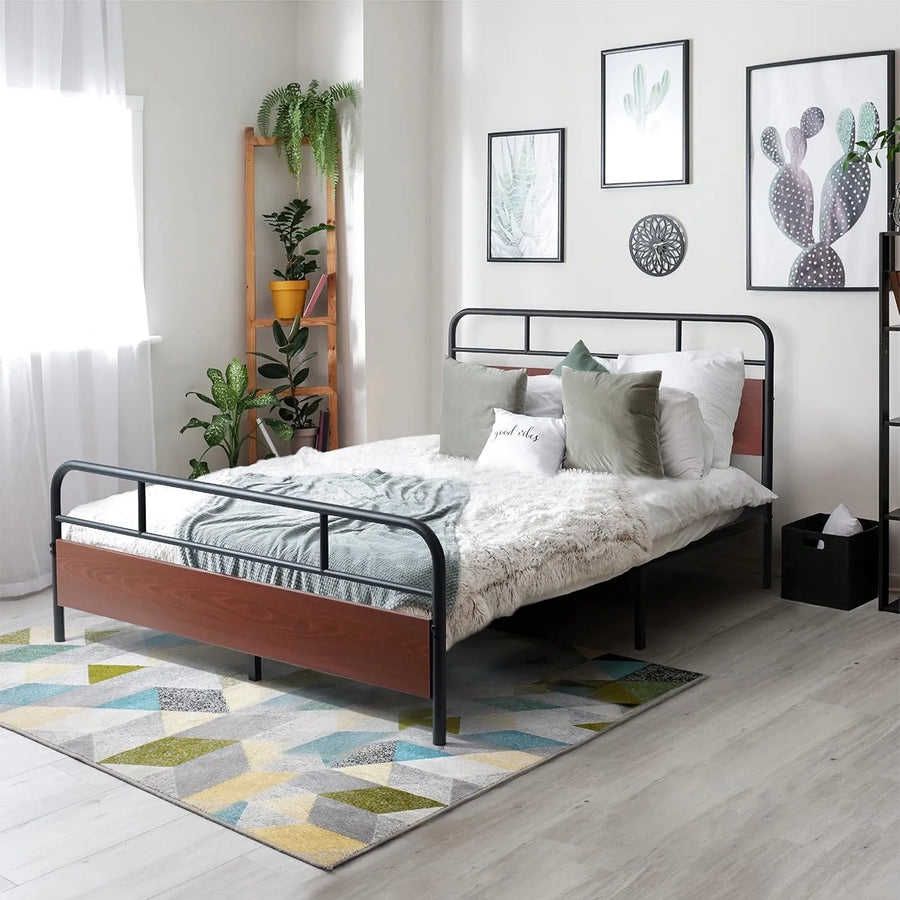 Modern Platform Bed