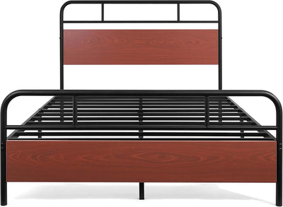 Modern Platform Bed