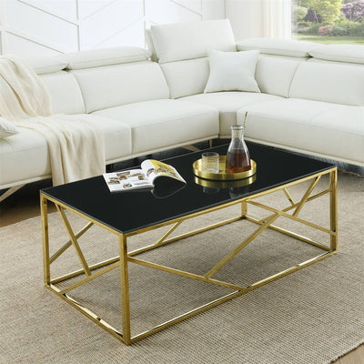 Multiple Rode Based Center Table
