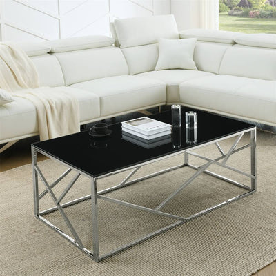 Multiple Rode Based Center Table