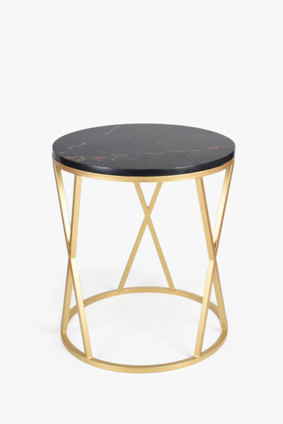 Round Small Coffee Table