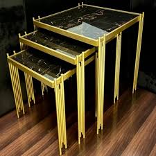 Nesting Table Set 3pcs