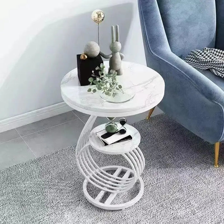 Luxury Coffee Table – Stylish Sofa Side Table for Living Room